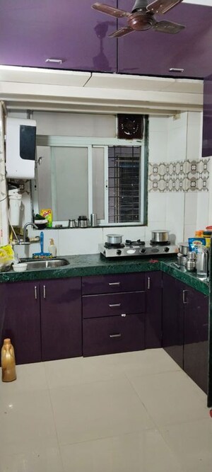 Kitchen in 1 BHK Apartment at Kasheli – for Sale