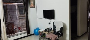 Living Room in 1 BHK Apartment at Kasheli – for Sale