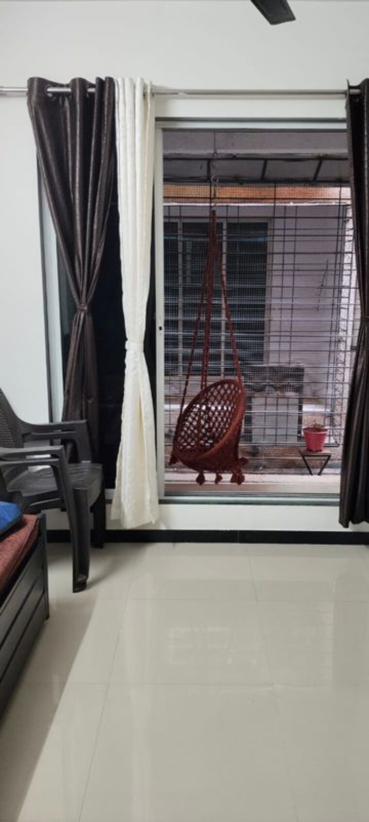 Balcony, kasheli 1 Bedroom 575 Sq.Ft. Apartment In Kasheli Thane 10432325