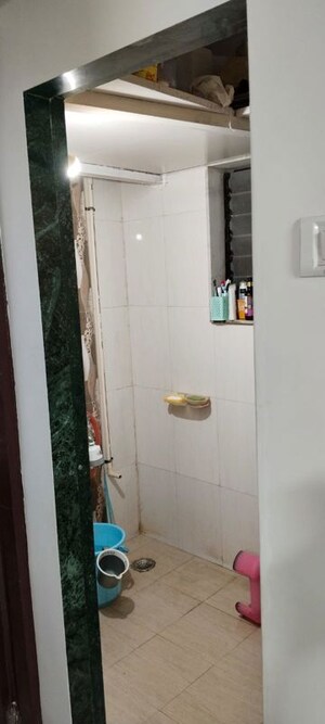 Bathroom in 1 BHK Apartment at Kasheli – for Sale