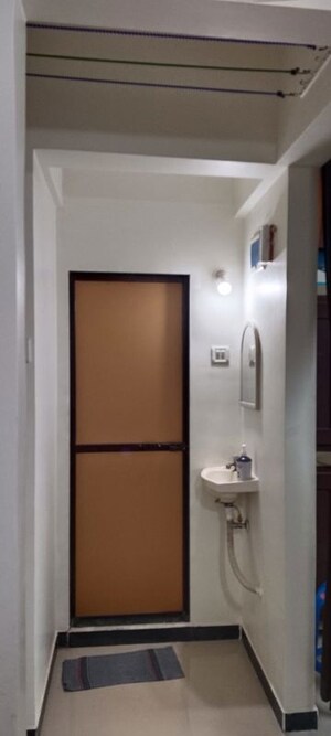 Building Lobby in 1 BHK Apartment at Kasheli – for Sale