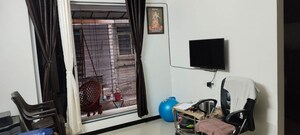 Living Room in 1 BHK Apartment at Kasheli – for Sale