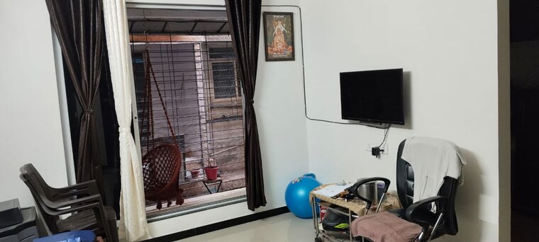 Living Room, kasheli 1 Bedroom 575 Sq.Ft. Apartment In Kasheli Thane 10432325