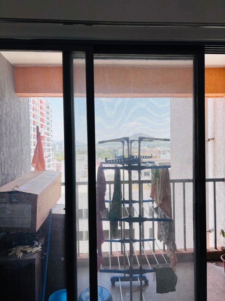 Kitchen, vision-aristo 2 Bedroom 750 Sq.Ft. Apartment In Ravet Pune 10428192