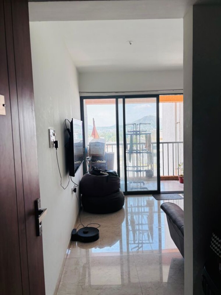 Kitchen, vision-aristo 2 Bedroom 750 Sq.Ft. Apartment In Ravet Pune 10428192