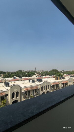 2 BHK Builder Floor – Exterior View View at Sector 50 - for Rent