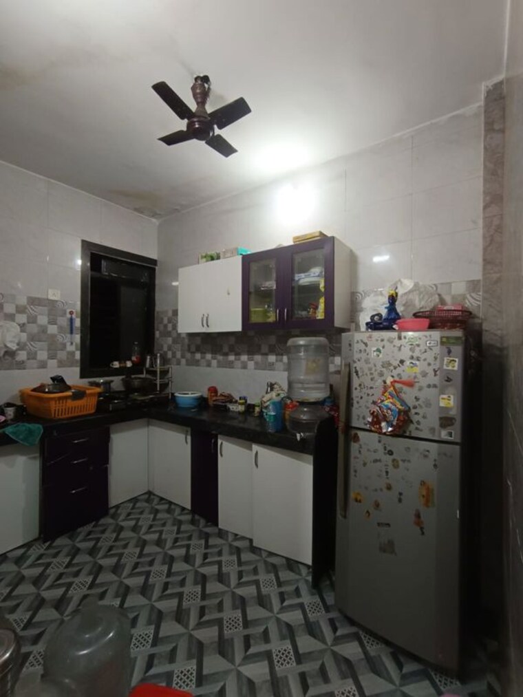 Kitchen, jai-bhawani-vivantas-bliss 1 Bedroom 600 Sq.Ft. Apartment In Kalher Thane 10432328