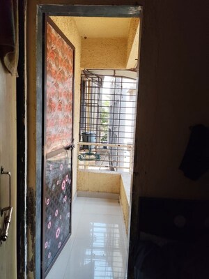 Bathroom in 1 BHK Apartment at Jai Bhawani Vivantas Bliss, Kalher – for Rent