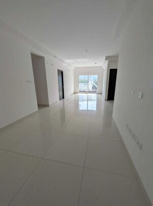 Building Lobby in 3 BHK Apartment at Aparna Zenon, Puppalaguda – for Sale
