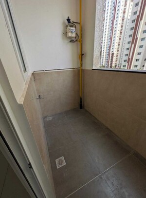 Bathroom in 3 BHK Apartment at Aparna Zenon, Puppalaguda – for Sale