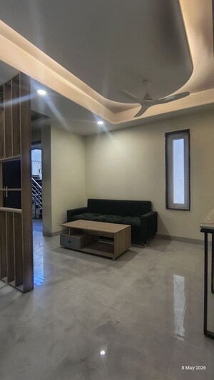 Living Room in 2 BHK Builder Floor at Sector 32 – for Rent