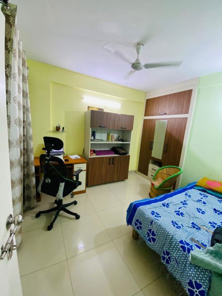 Bedroom, sikka-kimantra-greens 3 Bedroom 1375 Sq.Ft. Apartment In Sector 79 Noida 10432342
