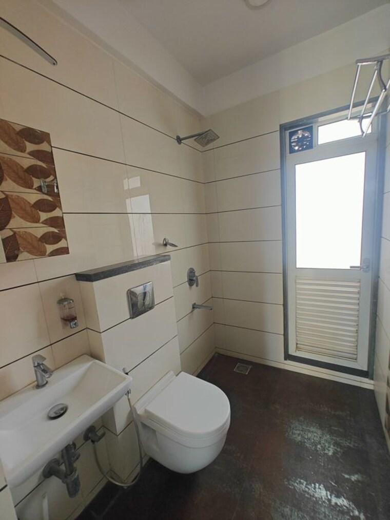 Bathroom, laxmi-icon 3 Bedroom 1700 Sq.Ft. Apartment In Neral Navi Mumbai 10432341