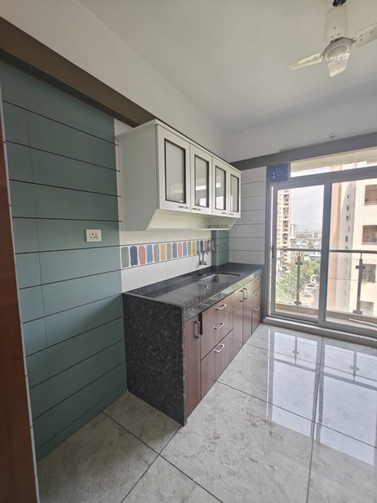 Kitchen, laxmi-icon 3 Bedroom 1700 Sq.Ft. Apartment In Neral Navi Mumbai 10432341