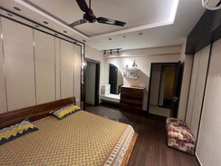 3.5 BHK + Study Room Apartment For Rent in H R Buildcon Elite Homz
