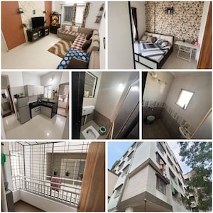Team Area in 1 BHK Apartment at Lohgaon – for Sale