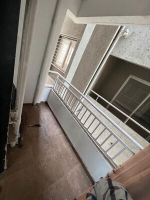 Balcony in 1 BHK Apartment at Lohgaon – for Sale