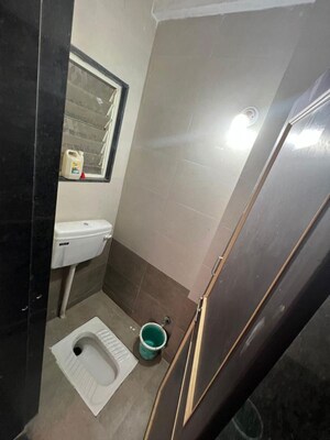 Bathroom in 1 BHK Apartment at Lohgaon – for Sale