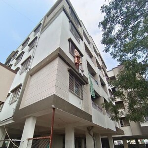 1 BHK Apartment – Exterior View View at Lohgaon - for Sale