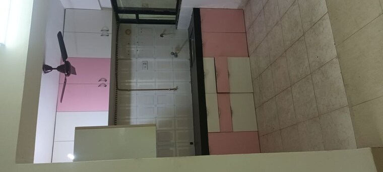 Bathroom, goel-ganga-geet-ganga 2 Bedroom 1200 Sq.Ft. Apartment In Aundh Pune 10432359