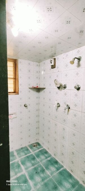 Bathroom in 1 BHK Apartment at Datar Colony – for Sale