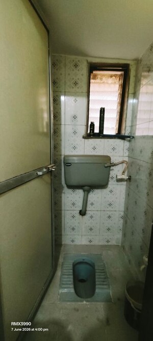 Bathroom in 1 BHK Apartment at Datar Colony – for Sale