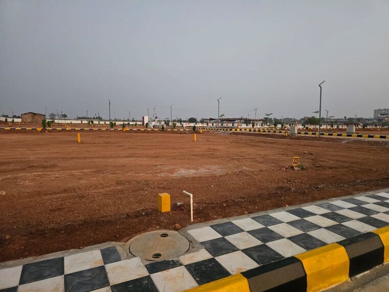 Exterior View, navabhoomi-wonder-vista Commercial Land 48000 Sq.Ft. In Kongar Khurd Hyderabad 10432366