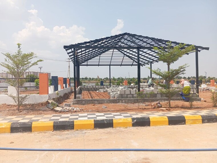 Exterior View, navabhoomi-wonder-vista Commercial Land 48000 Sq.Ft. In Kongar Khurd Hyderabad 10432366