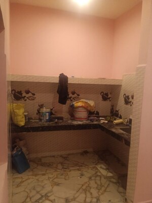 Kitchen in 1 BHK Independent House at Janak Puri – for Rent
