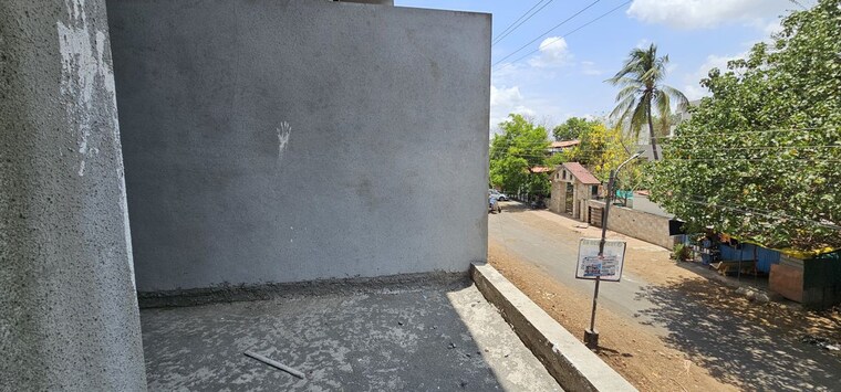 Balcony, deolali camp 2 Bedroom 1268 Sq.Ft. Apartment In Deolali Camp Nashik 10432381