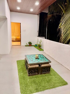 Bedroom in Studio Apartment at Mhada Colony – for Rent