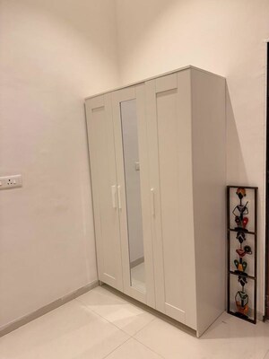 Building Lobby in Studio Apartment at Mhada Colony – for Rent