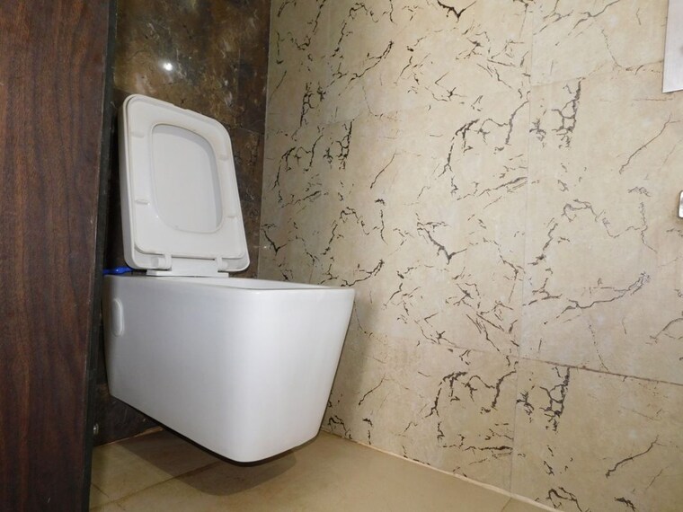 Bathroom, stg-marigold-siddheshwar-garden 3 Bedroom 950 Sq.Ft. Apartment In Dhokali Thane 10432391