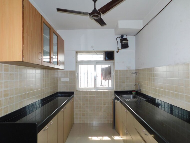 Kitchen, stg-marigold-siddheshwar-garden 3 Bedroom 950 Sq.Ft. Apartment In Dhokali Thane 10432391