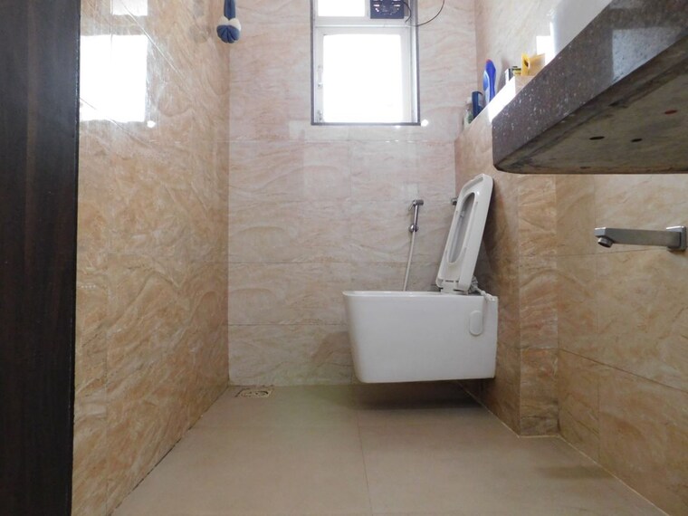 Bathroom, stg-marigold-siddheshwar-garden 3 Bedroom 950 Sq.Ft. Apartment In Dhokali Thane 10432391