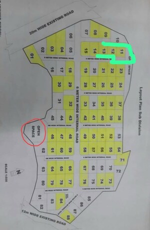   Plot at Kharghar – for Sale