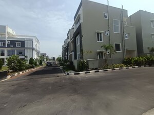 3 BHK Villa – Exterior View View at Injapur - for Sale