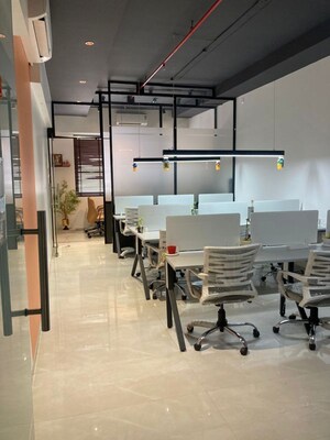  Office Space For Rent in Nandan Probiz, Baner