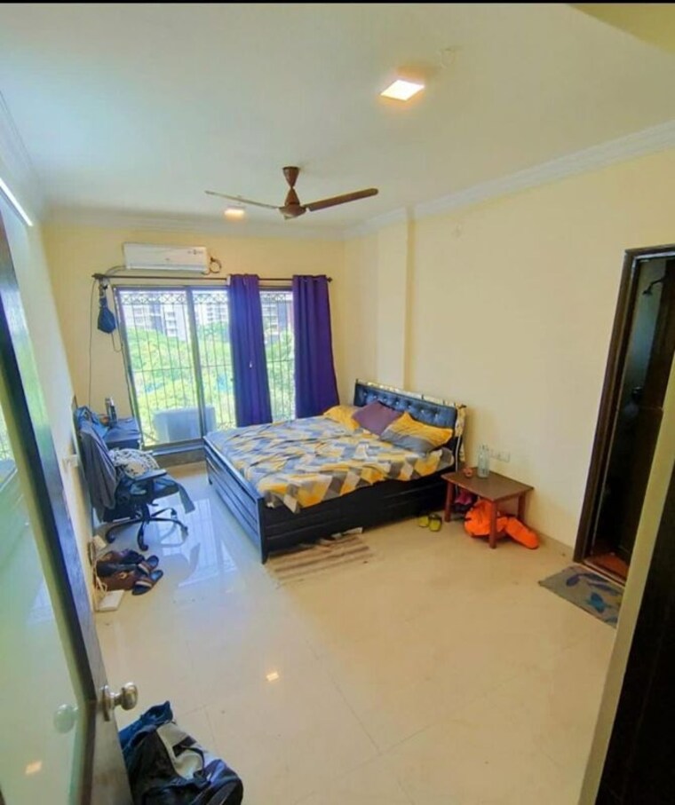 Living Room, diamond-garden 3 Bedroom 1400 Sq.Ft. Apartment In Chembur Mumbai 10432423