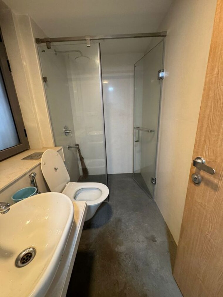 Bathroom, godrej-urban-park 2 Bedroom 850 Sq.Ft. Apartment In Chandivali Mumbai 10432419