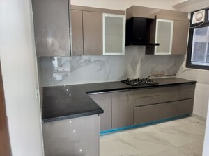 Kitchen in 3 BHK Apartment at M3M Heights, Sector 65 – for Rent