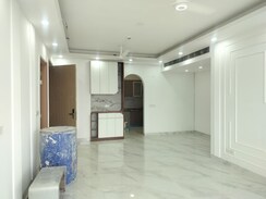3 BHK + Servant Room Apartment For Rent in M3M Heights