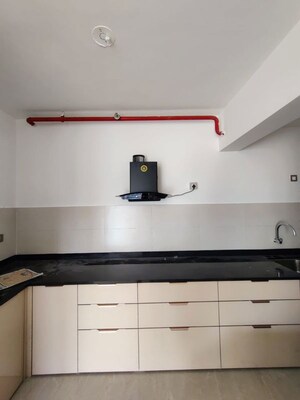 Kitchen in 2 BHK Apartment at Kundan Espacio, Balewadi – for Rent