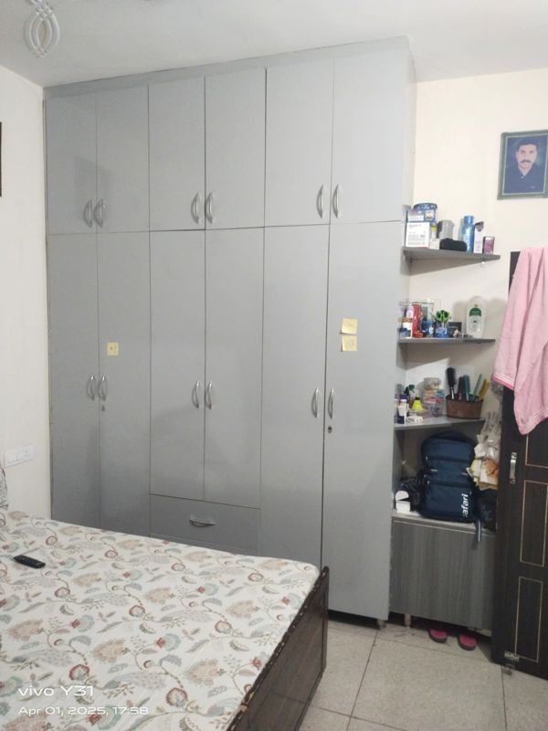 3 BHK + Store Room 1370 Sq.Ft. Apartment in Nanded City Sur