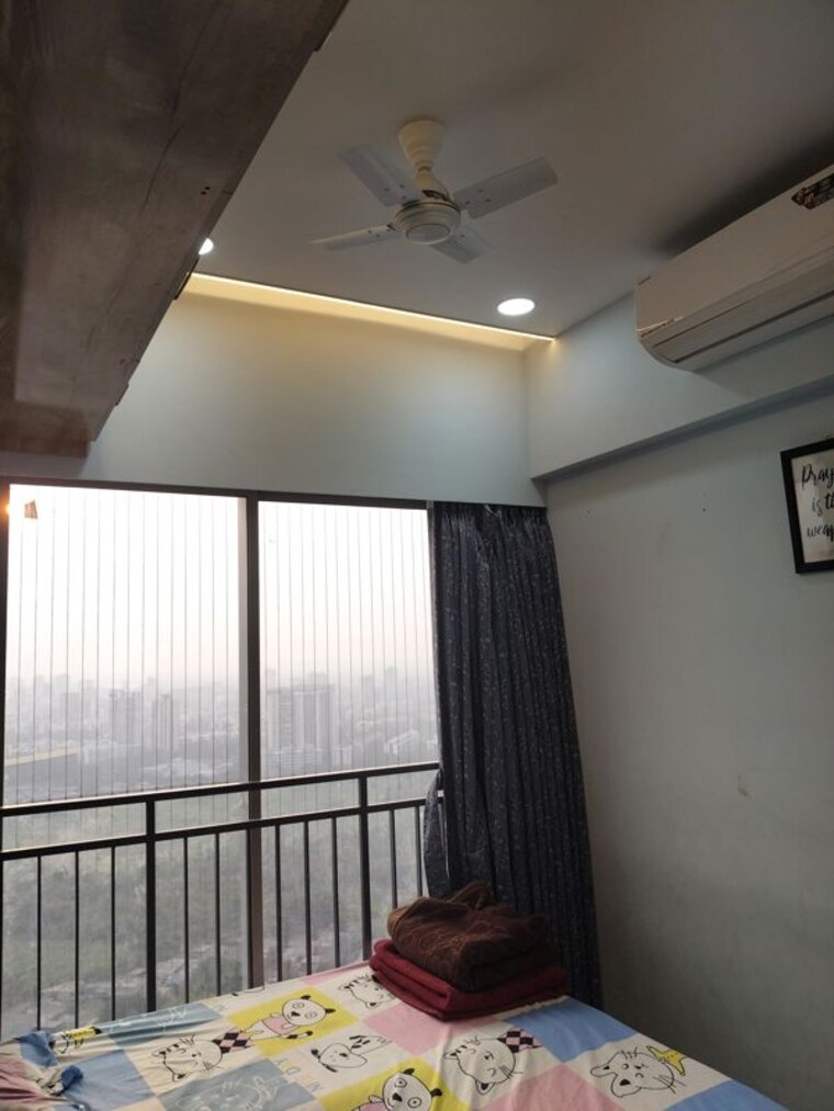 Room, dynamix-avanya 2 Bedroom 537 Sq.Ft. Apartment In Dahisar East Mumbai 10432416