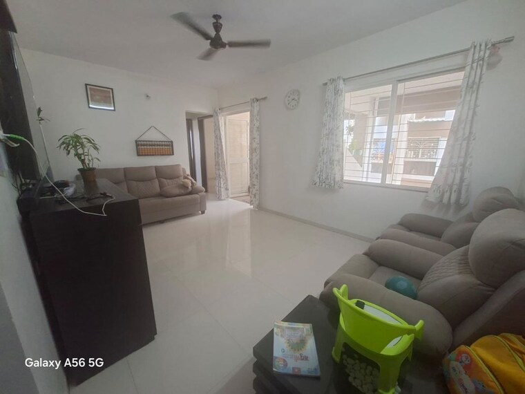 Living Room, nanded-city-sarang 3 Bedroom 1370 Sq.Ft. Apartment In Nanded Pune 10423578