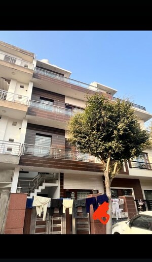 5 BHK Independent House For Sale in Omaxe New Chandigarh, North Mullanpur