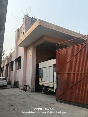  Warehouse – Exterior View View at Rehmat Nagar - for Rent