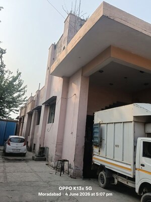  Warehouse – Exterior View View at Rehmat Nagar - for Rent