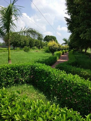 4 BHK Apartment – Garden View at Ansal Town - for Sale